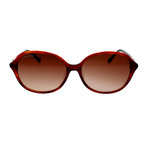 Women's Sunglasses L854SA // Blonde Havana