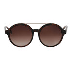 Unisex Sunglasses L837SA // Havana