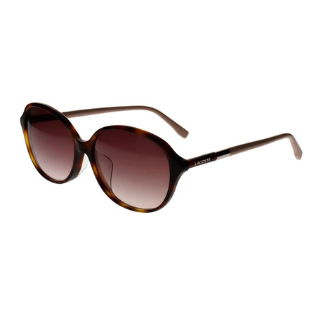 Women's Sunglasses L854SA // Havana