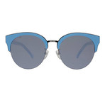 Women's Sunglasses L188SK // Light Blue