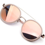 Women's Sunglasses L191SK // Pink