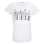 Jared T-Shirt // White (2X-Large)