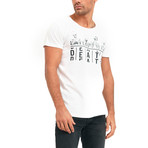 Jared T-Shirt // White (Large)