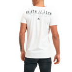 Jared T-Shirt // White (2X-Large)