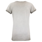 Dane T-Shirt // Dark Gray (2XL)
