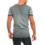 Brandon T-Shirt // Anthracite (Large)