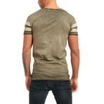 Brandon T-Shirt // Khaki (XL)