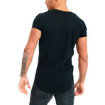 Jayden T-Shirt // Black (L)
