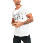 Jared T-Shirt // White (Large)