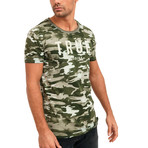 Jase T-Shirt // Green (2XL)