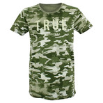 Jase T-Shirt // Green (2XL)