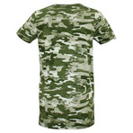 Jase T-Shirt // Green (L)