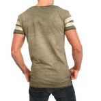Brandon T-Shirt // Khaki (2XL)