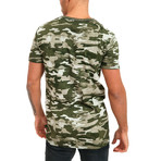 Jase T-Shirt // Green (L)