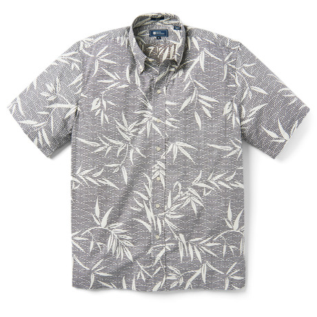 Bamboo Canopy Button Front // Marshmallow (XS)