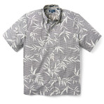 Bamboo Canopy Button Front // Marshmallow (XS)