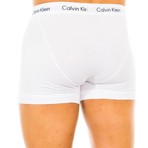 Boxers // White V3 // Pack of 3 (Small)
