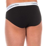 Briefs // Black // Pack of 2 (Small)