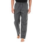 Pajama Pants // Black + White (Small)