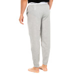 Pajama Pants // Gray (Small)