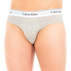 Briefs // Blue + Gray // Pack of 2 (Small)