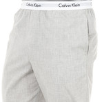 Pajama Pants // Gray (Small)