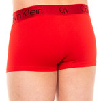 Boxers // Red V2 // Pack of 3 (Small)