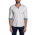 Long Sleeve Shirt // White (M)