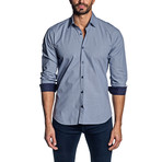Long Sleeve Shirt II // Blue (L)