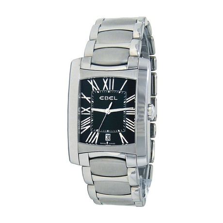 Ebel Brasilia Quartz // 9255M41/52500 // Pre-Owned