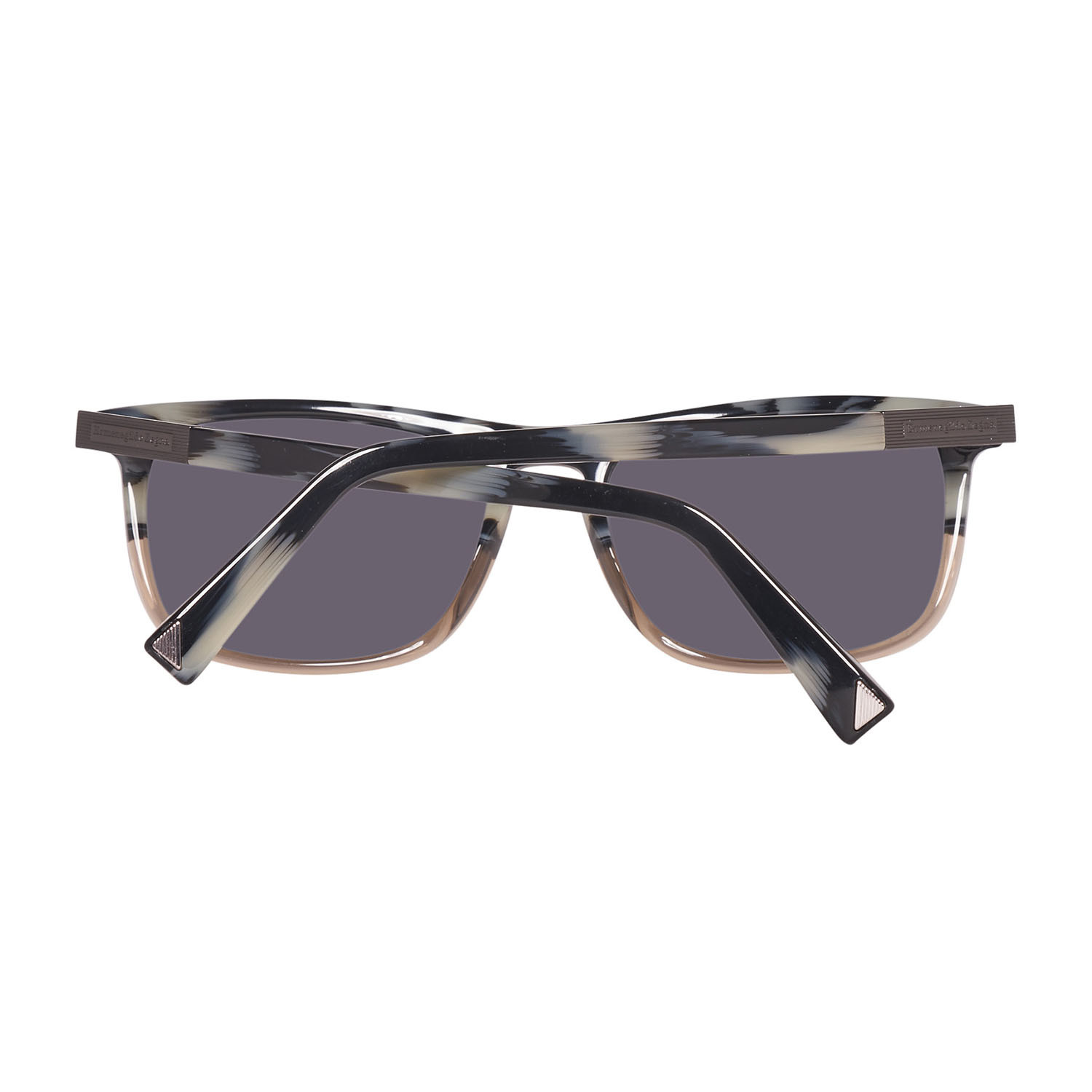 Men's EZ0045 Sunglasses // Gray Zegna Touch of Modern