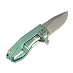 EK33S Folding Knife (Stonewashed)