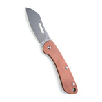 EK3R Slipjoint pocket knife (Curl)
