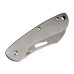 EK3R Slipjoint pocket knife (Curl)