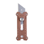 EK16 Copper Utility Knife (Without glow bar version)