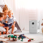 W300 // Air Washer Humidifier + Additional Water Tank