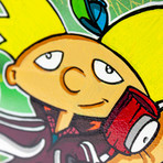 Artist Edition // Brain Paste