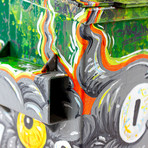 Artist Edition // Nite Owl Gray