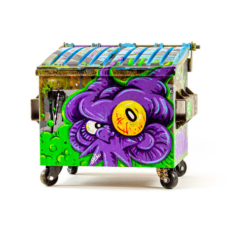 Artist Edition // Nite Owl Purple