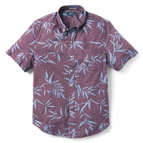 Bamboo Canopy Tailored // Allure (XS)