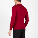 MCR // Jimmy Tricot // Claret Red (M)