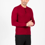 MCR // Jimmy Tricot // Claret Red (M)