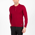 MCR // Jimmy Tricot // Claret Red (M)