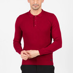 MCR // Jimmy Tricot // Claret Red (M)