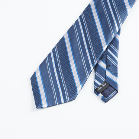 Bruno Piattelli Bold Stripe // Blue