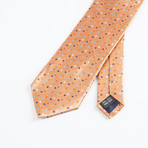 Bruno Piattelli Satin Dot // Soft Orange