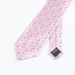 Bruno Piattelli Satin Dot // Pink