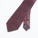 Bruno Piattelli Subtle Floral // Burgundy
