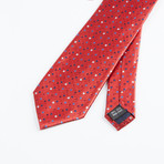 Bruno Piattelli Satin Dot // Red