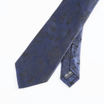Bruno Piattelli Subtle Floral // Navy Blue